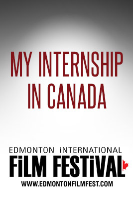 My Internship In Canada (EIFF) movie poster