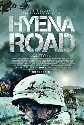 Hyena Road movie poster