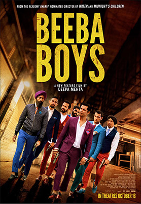 Beeba Boys movie poster