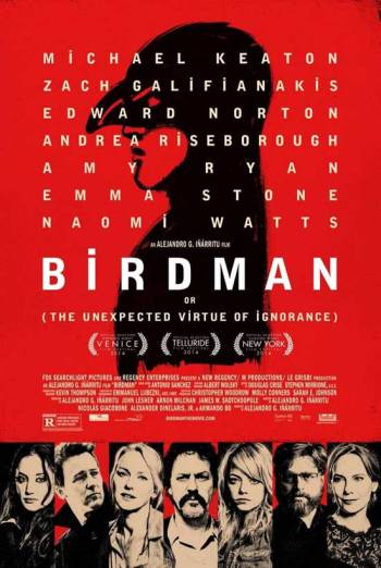 Birdman movie poster