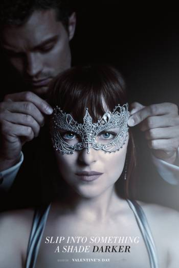 Fifty Shades Darker movie poster