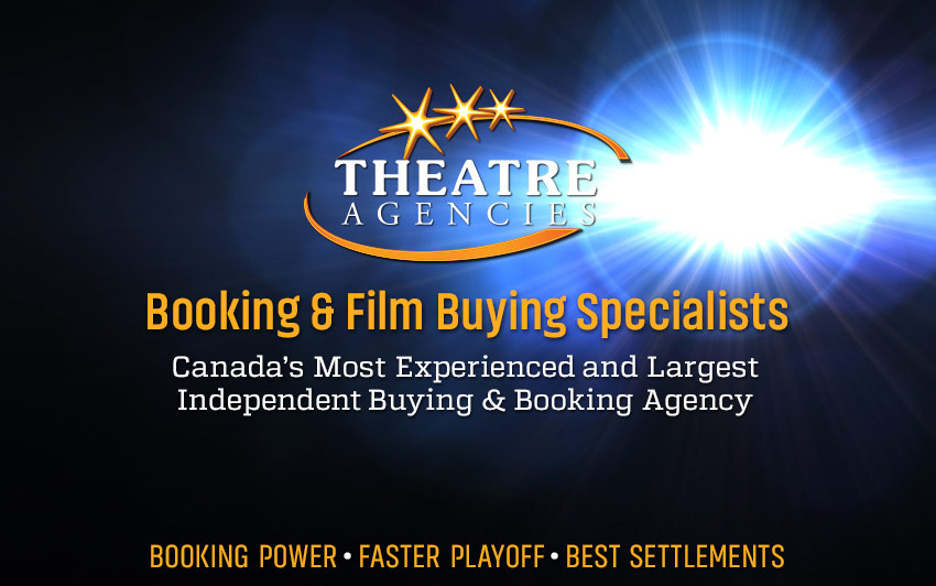 Landmark Cinemas - Theatre Agencies