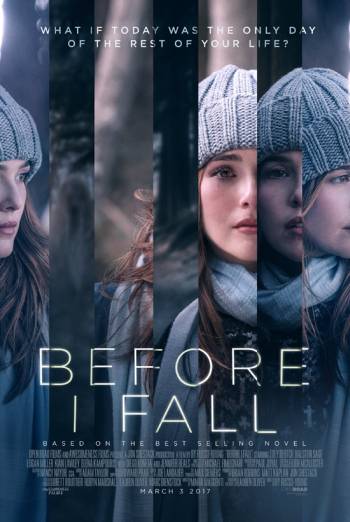 Before I Fall movie poster