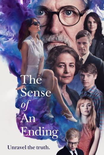 Sense of an Ending movie poster