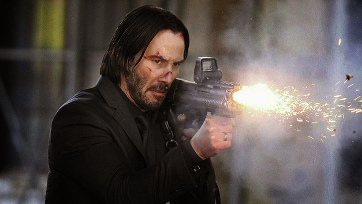 teaser image - John Wick: Chapter 2 - Training Feature