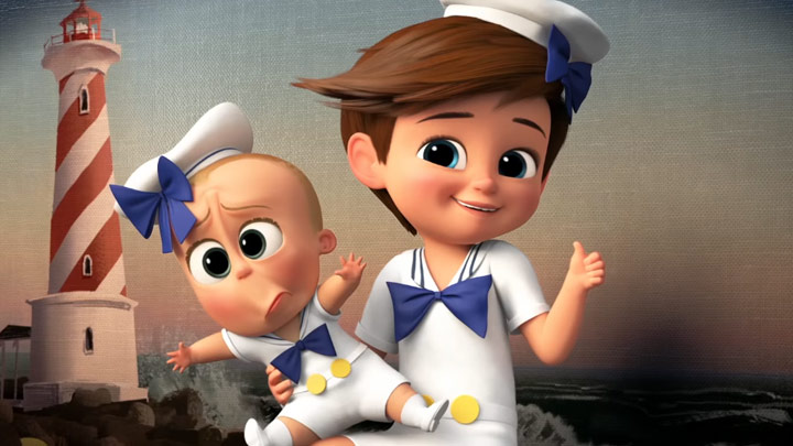 Watch The Boss Baby Film Full HD