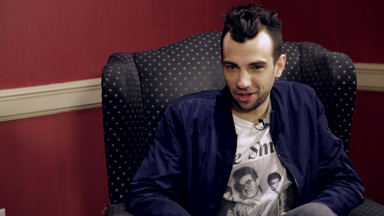 teaser image - Movie Lovers Insider with Jay Baruchel - Goon Last of the Enforcers - Directing
