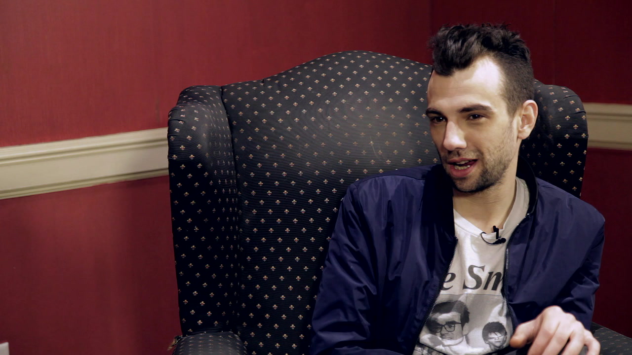 teaser image - Movie Lovers Insider with Jay Baruchel - Goon Last of the Enforcers - Halifax Highlanders