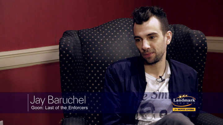 teaser image - Movie Lovers Insider with Jay Baruchel - Goon Last of the Enforcers - Last Enforcers