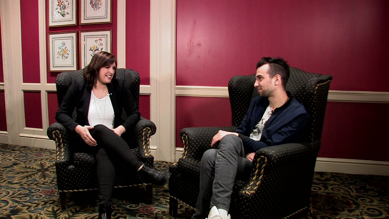 teaser image - Movie Lovers Insider with Jay Baruchel - Goon Last of the Enforcers - Filming