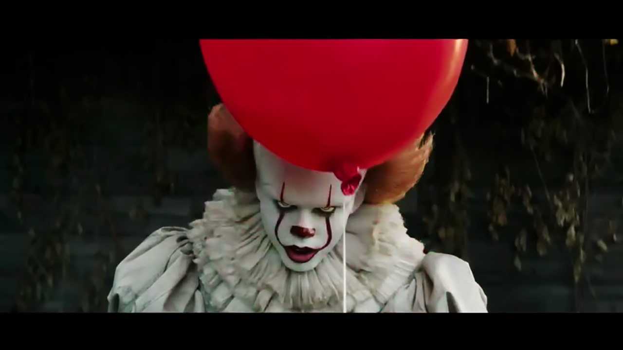 teaser image - IT: Chapter One Official Trailer