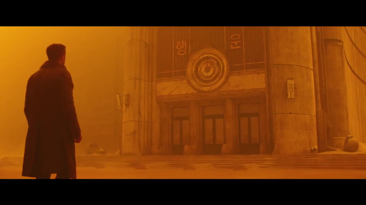 teaser image - Blade Runner: 2049 Trailer