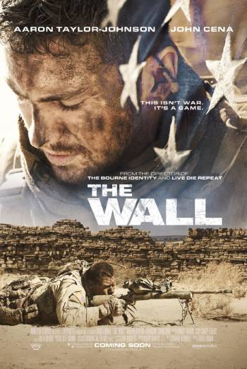 Wall, The movie poster