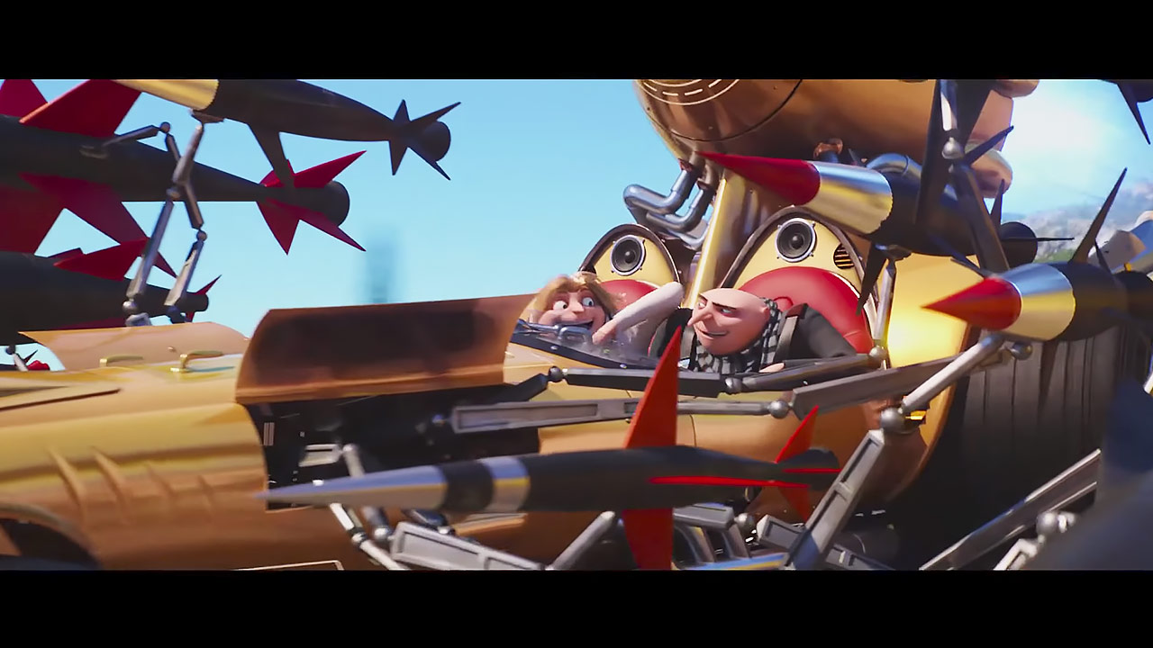 Despicable Me 3 Showtimes, Movie Tickets & Trailers Landmark Cinemas