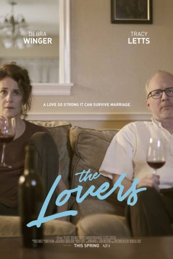 Lovers, The movie poster