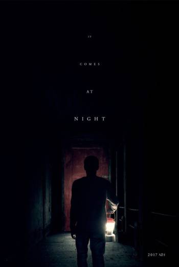 It Comes at Night movie poster