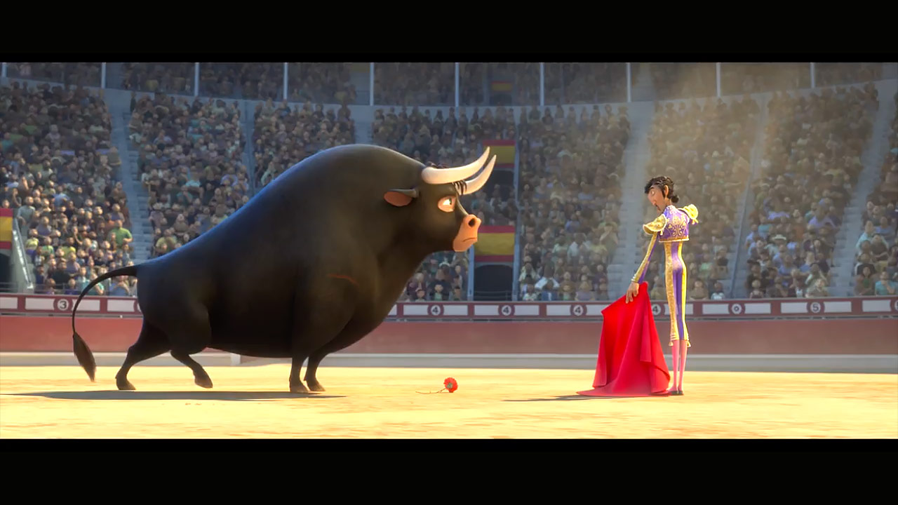 Ferdinand | Showtimes, Movie Tickets & Trailers | Landmark Cinemas