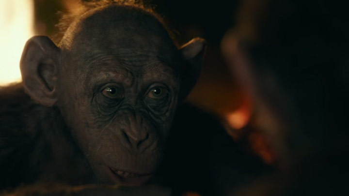 War For The Planet Of The Apes Movie Watch 2017
