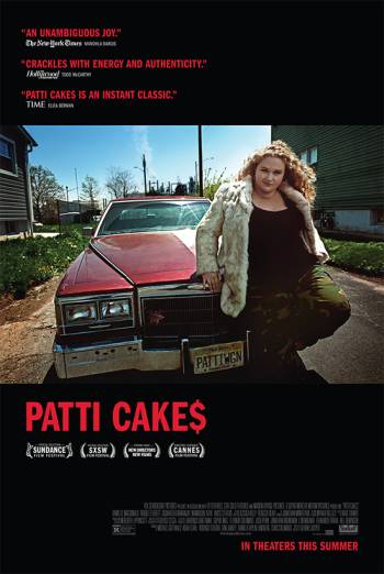 Patti Cakes movie poster