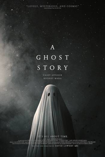 Ghost Story, A movie poster