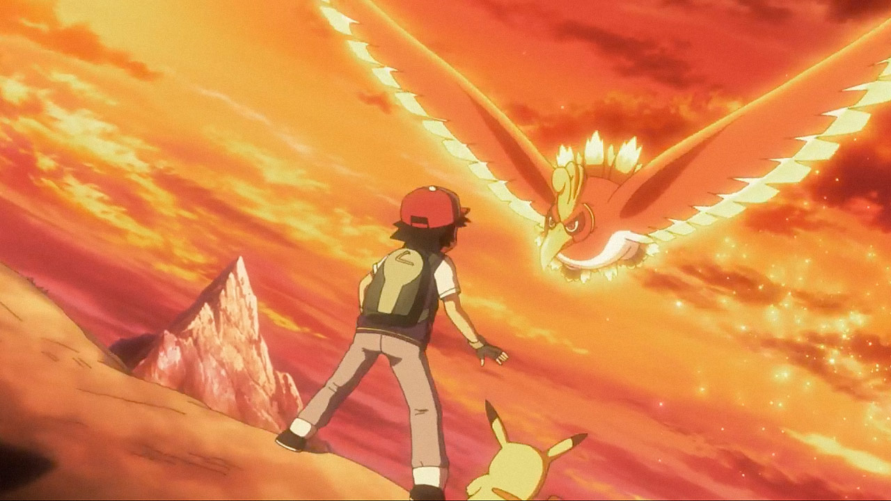 Resultado de imagem para pokémon the movie i choose you