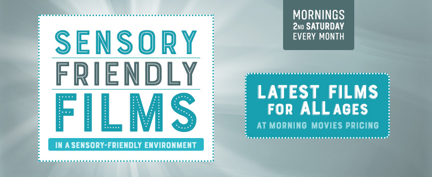 Sensory Friendly Films image