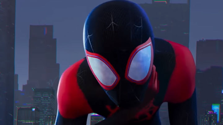 teaser image - Spider-Man: Into the Spider-Verse Teaser Trailer