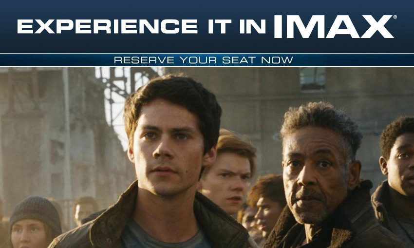 The IMAX Experience Landmark Cinemas IMAX Movies & Showtimes