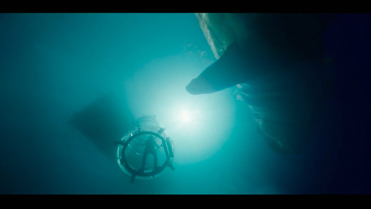 teaser image - The Meg Trailer