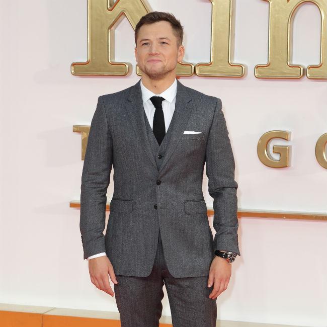 Taron Egerton to play Elton John in Rocketman