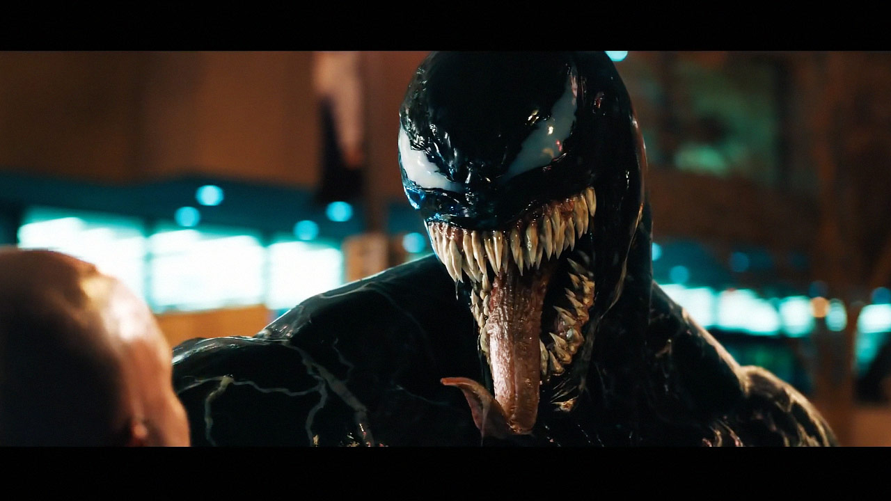 teaser image - Venom Trailer