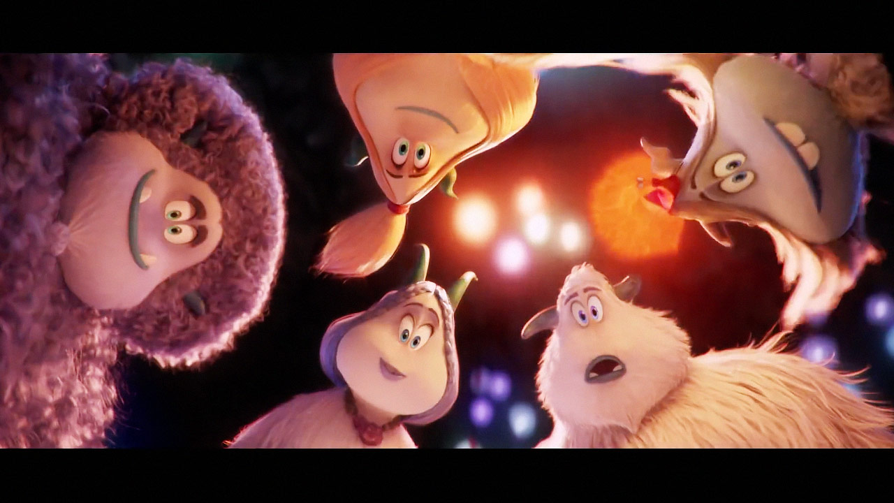 teaser image - Smallfoot Trailer