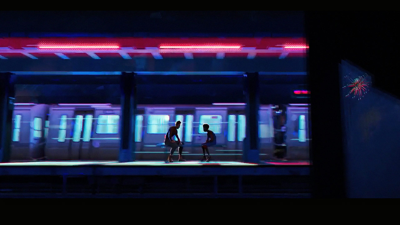 teaser image - Spider-Man: Into the Spider-Verse Trailer