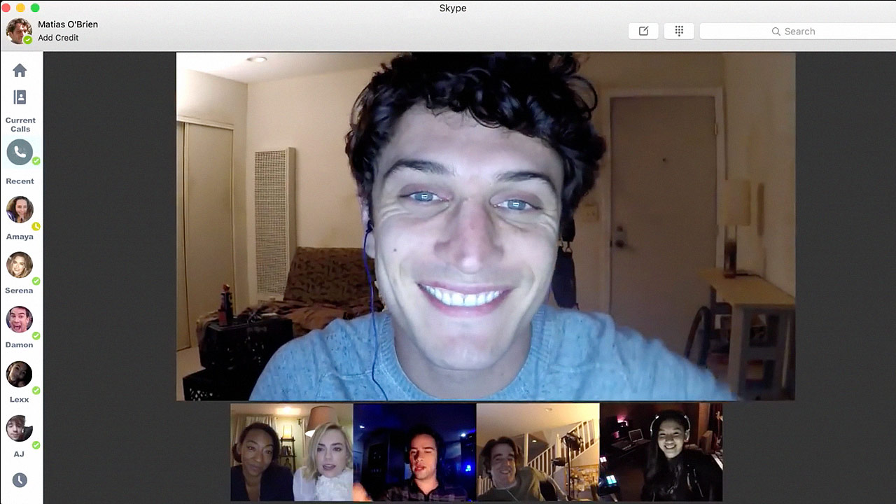 Unfriended: Dark Web | Showtimes, Movie Tickets & Trailers | Landmark