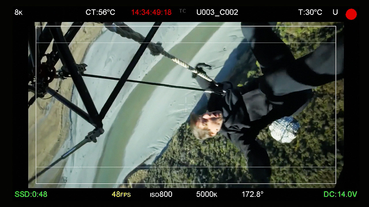 teaser image - Mission Impossible: Fallout Stunts Featurette