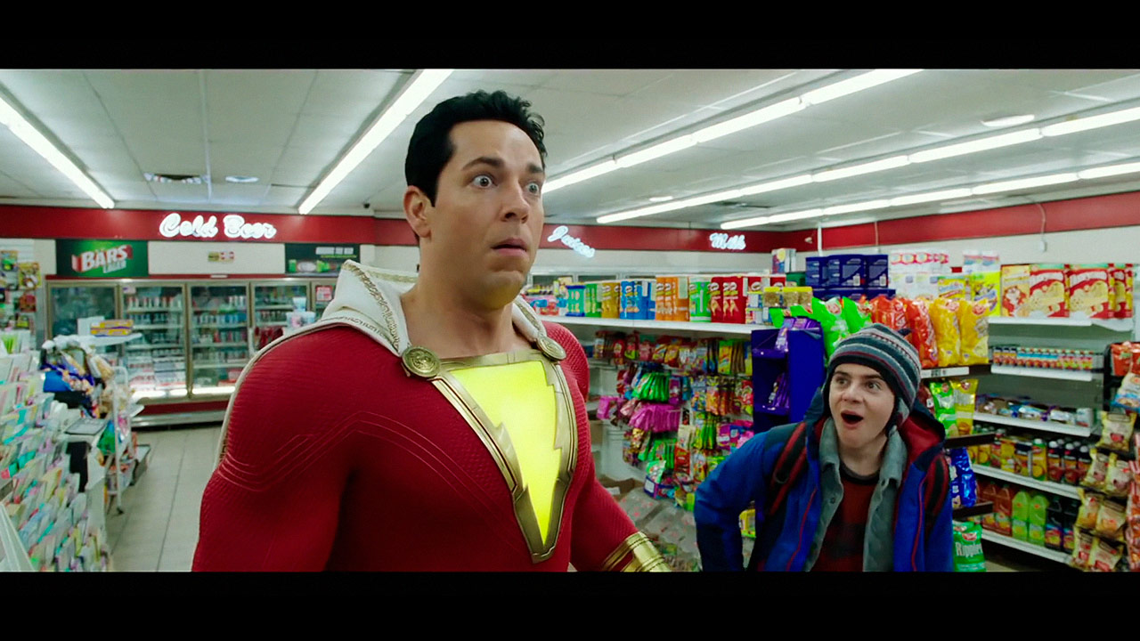 teaser image - Shazam! (Park the Stroller) Trailer