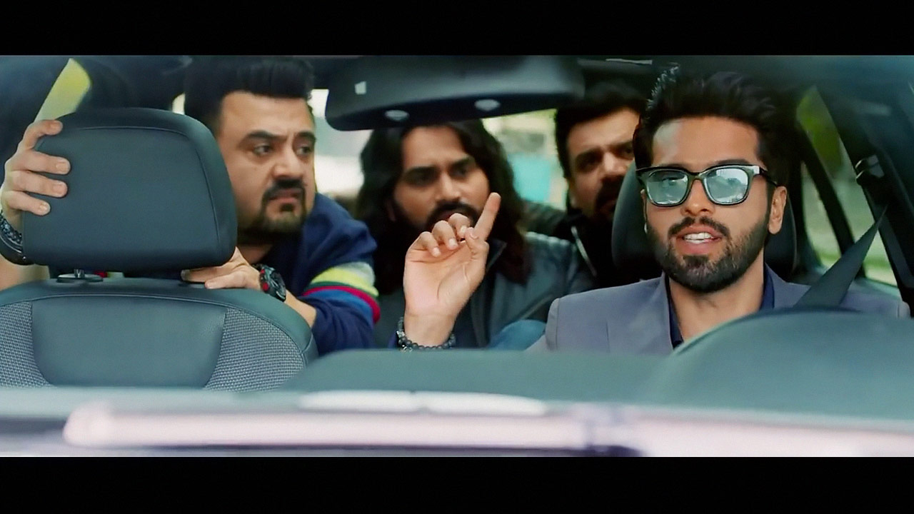 jawani phir nahi ani 2 tv premiere
