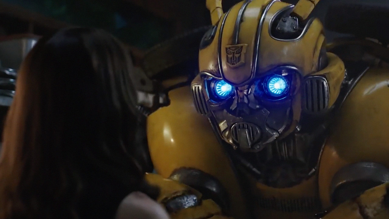 teaser image - Bumblebee Trailer