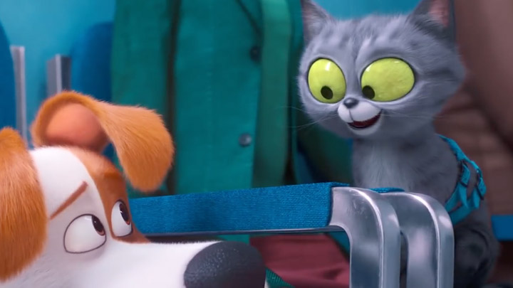 teaser image - The Secret Life of Pets 2 "Max" Trailer