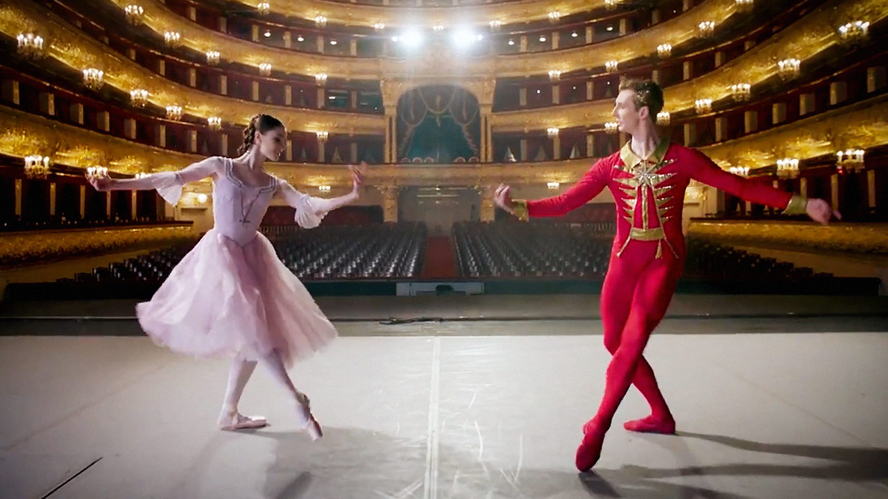 Nutcracker (Ballet 18/19) Showtimes, Movie Tickets & Trailers