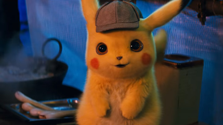 teaser image - Pokémon: Detective Pikachu