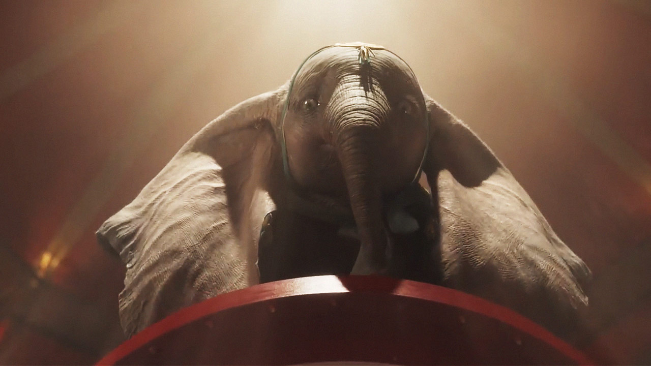 teaser image - Dumbo (Park the Stroller) Trailer