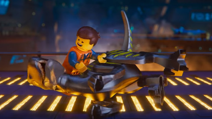 teaser image - The LEGO Movie 2: The Second Part – Official Trailer