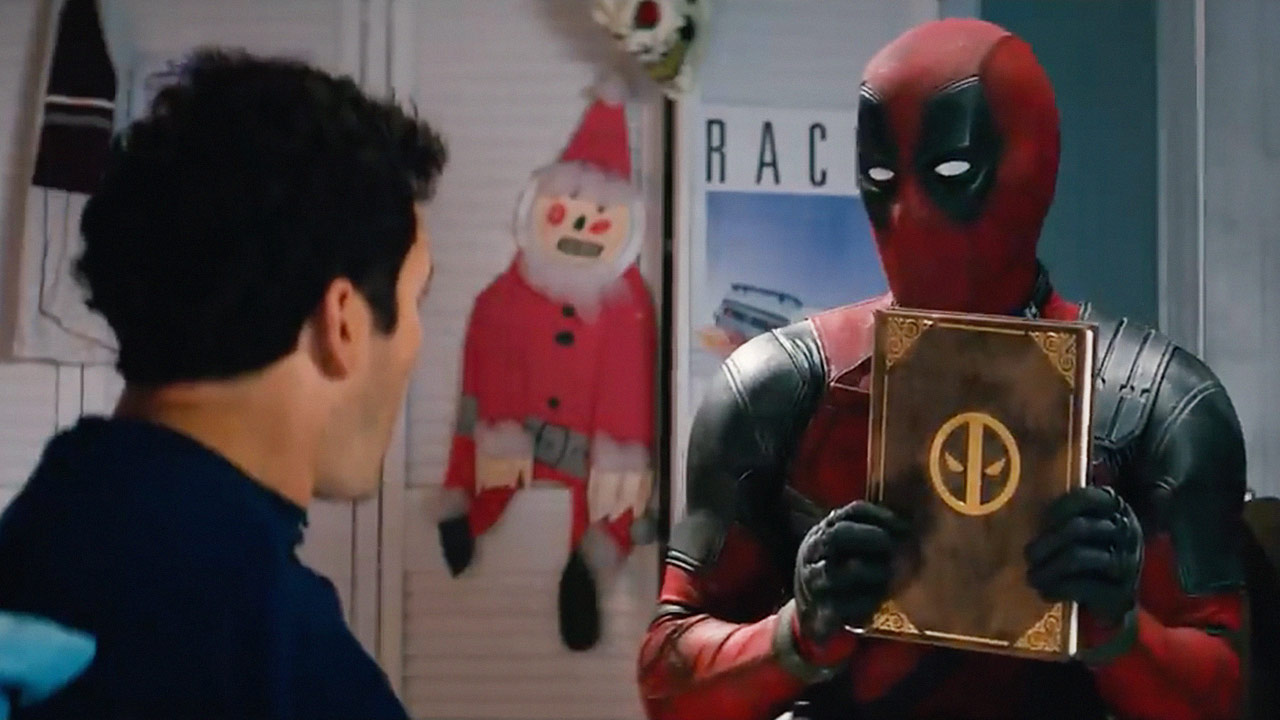 teaser image - Once Upon a Deadpool Trailer