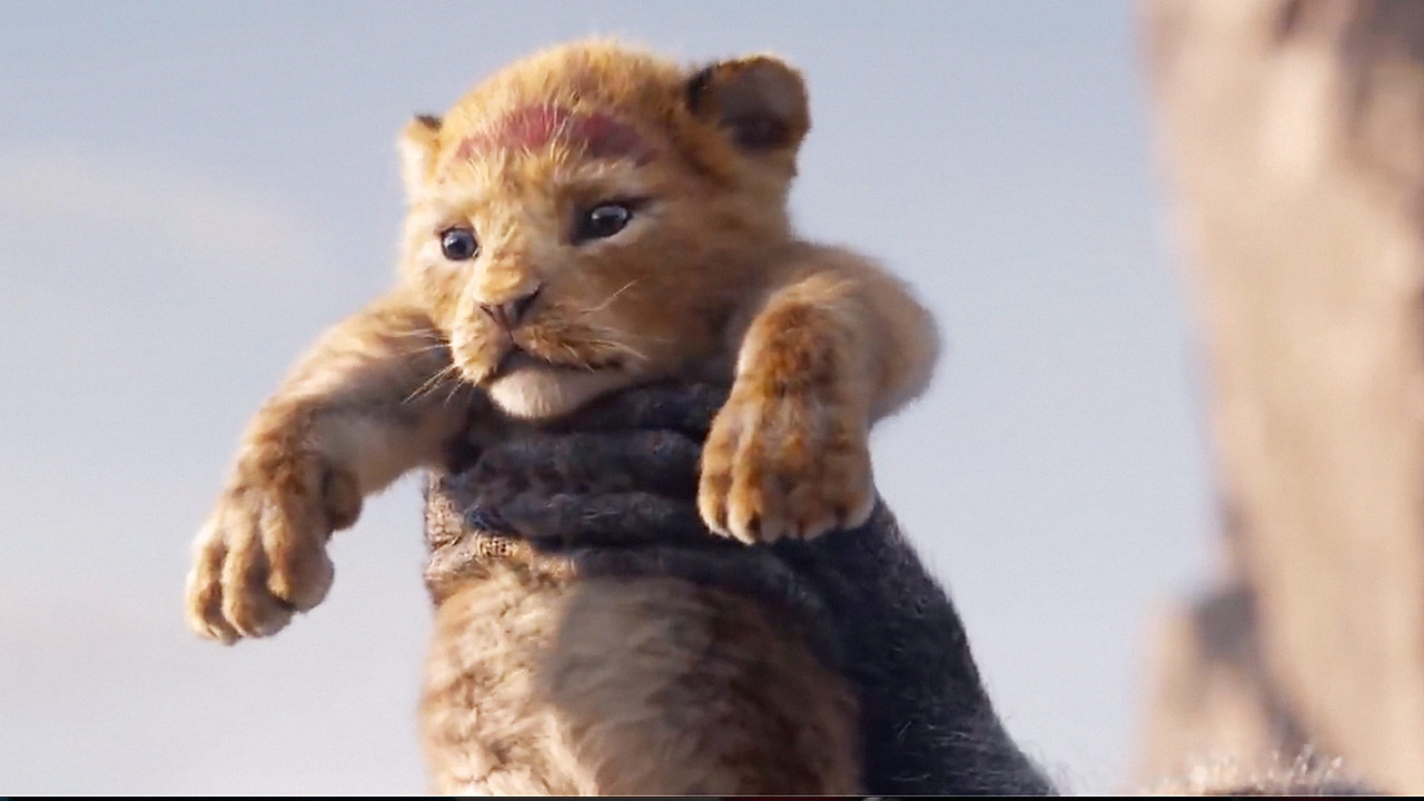 teaser image - The Lion King Teaser Trailer