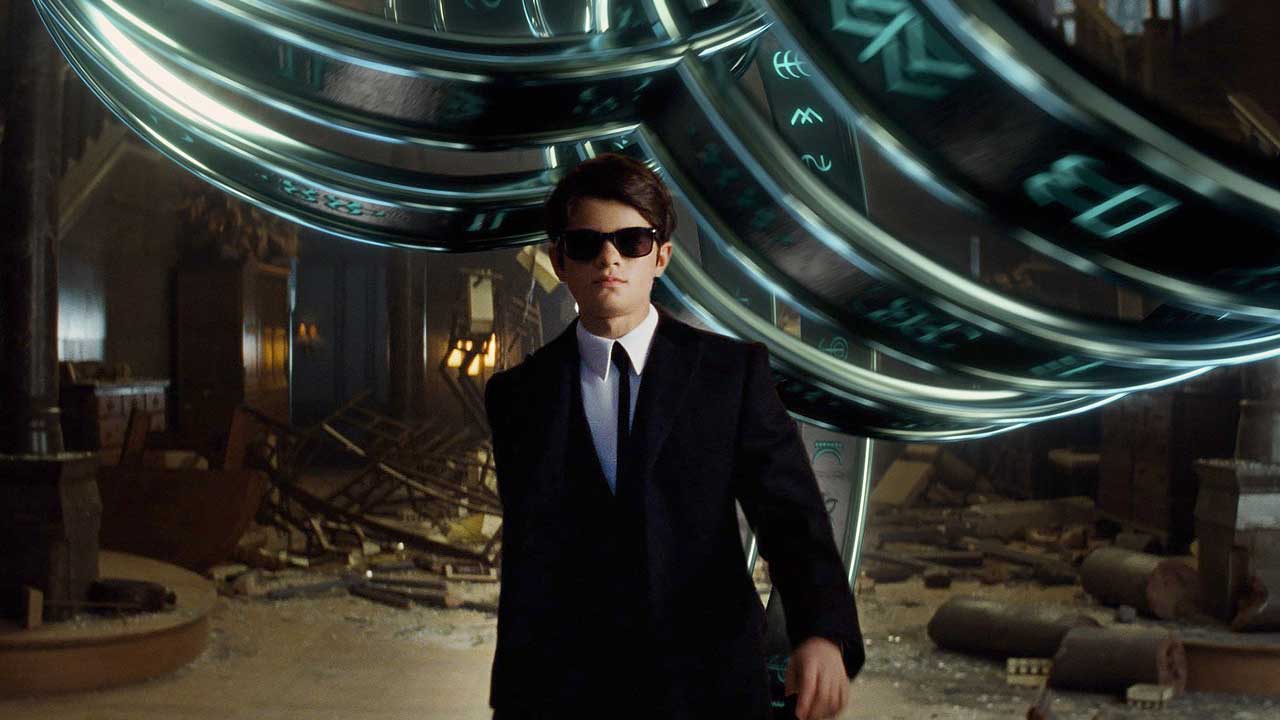 teaser image - Artemis Fowl Official Teaser Trailer