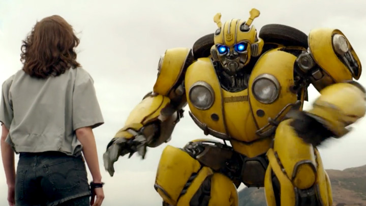 teaser image - Bumblebee Exclusive Featurette