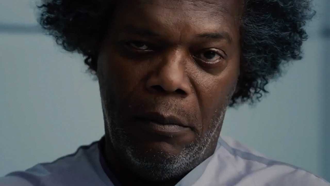 teaser image - Glass IMAX Trailer