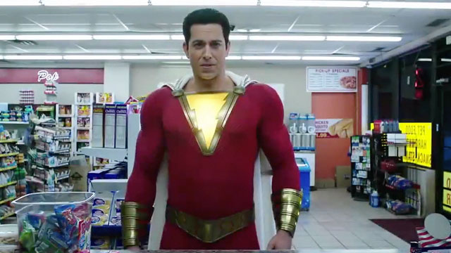 teaser image - Shazam! Sneak Peak