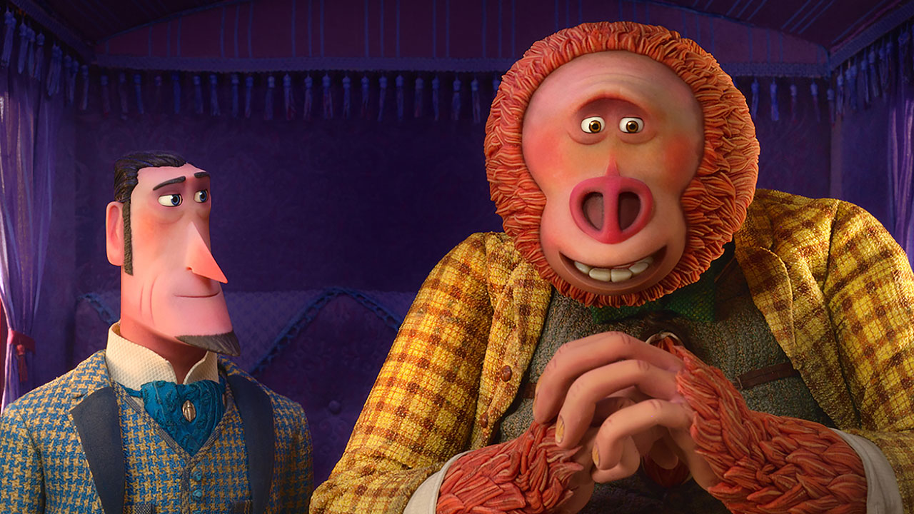 teaser image - Missing Link Official Trailer